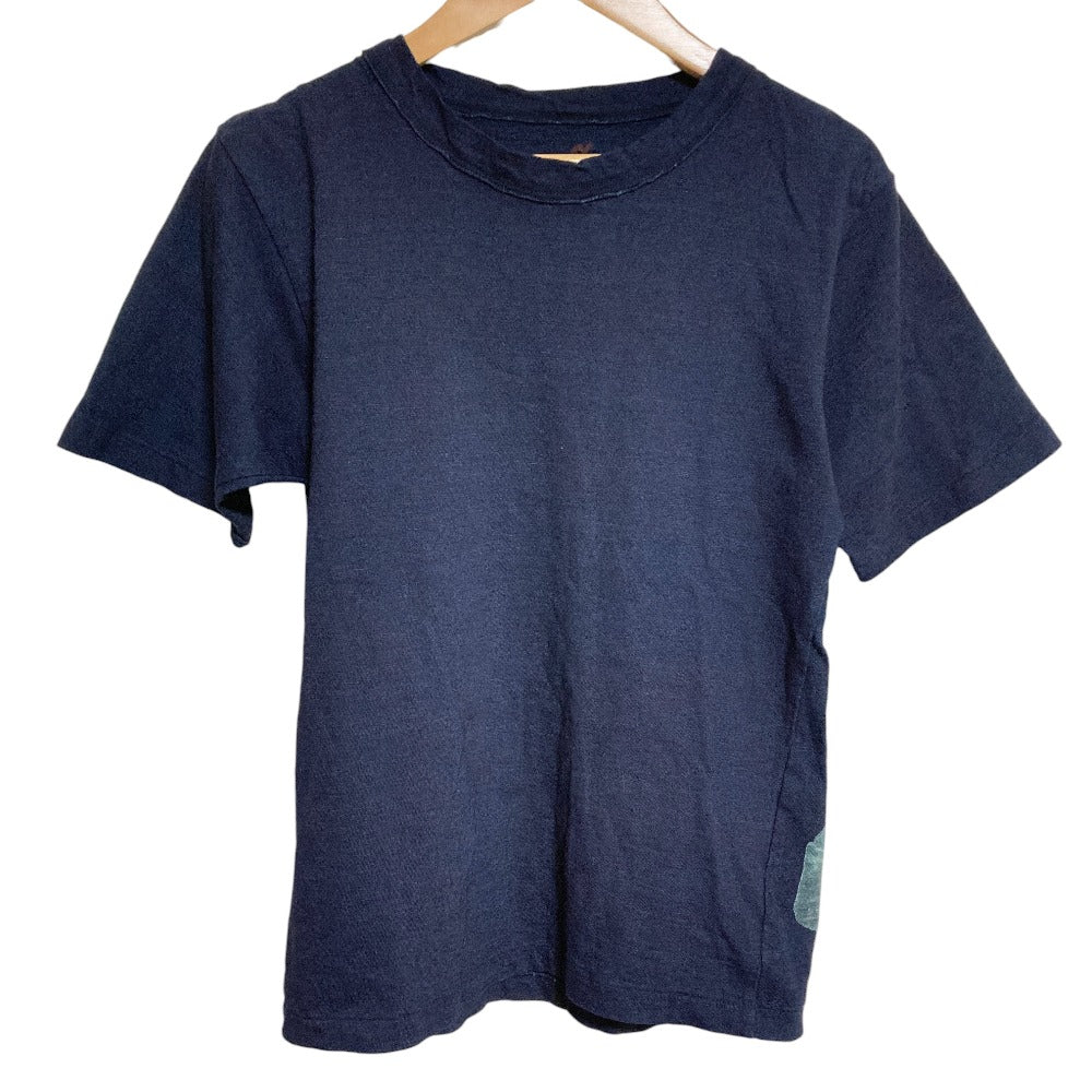 フォーティファイブアールピーエム クルーネックTシャツ コットン Tシャツ
