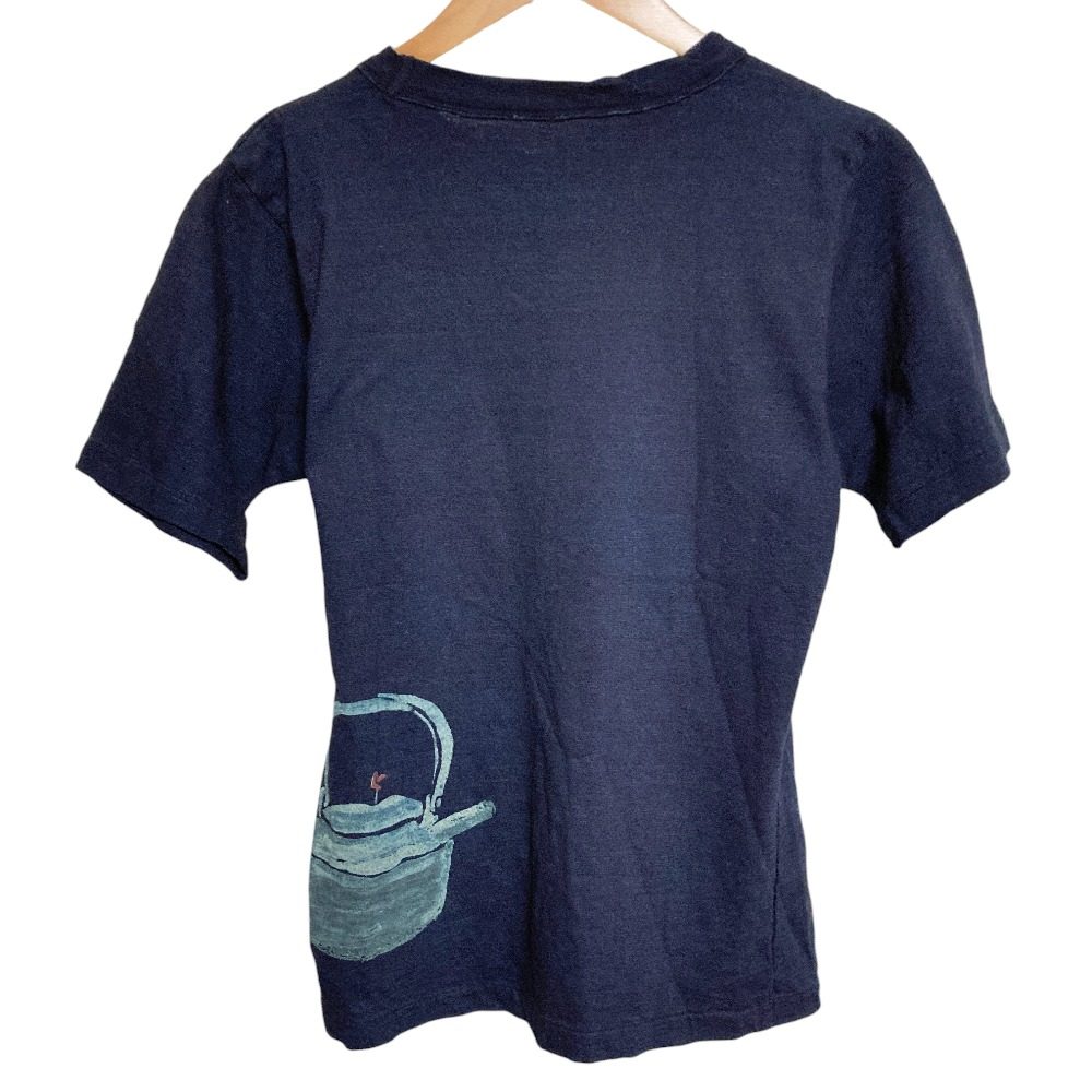 フォーティファイブアールピーエム クルーネックTシャツ コットン Tシャツ