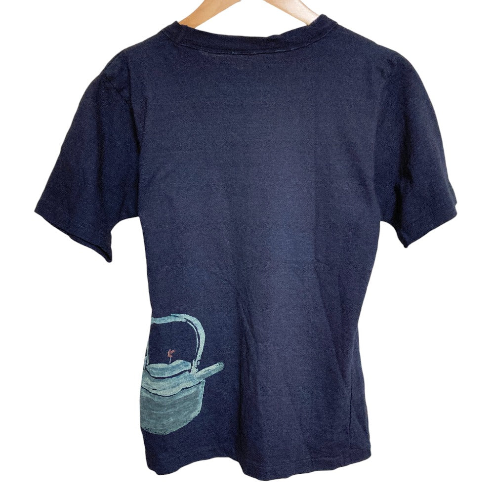 フォーティファイブアールピーエム クルーネックTシャツ コットン Tシャツ