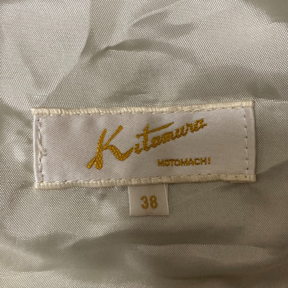 キタムラノースリーブワンピース