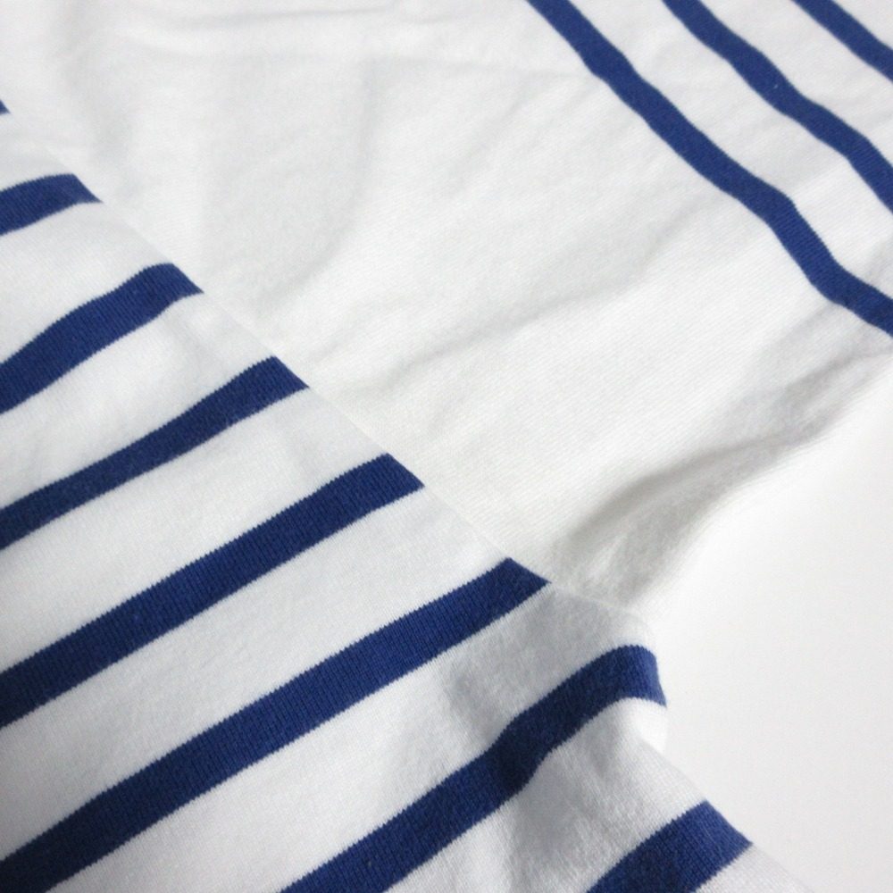 ドゥーズィエムクラス Coco Stripe T 長袖カットソー