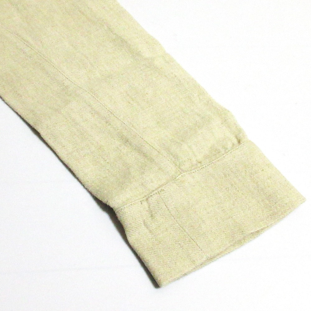 nest Robe リネンガウンコート