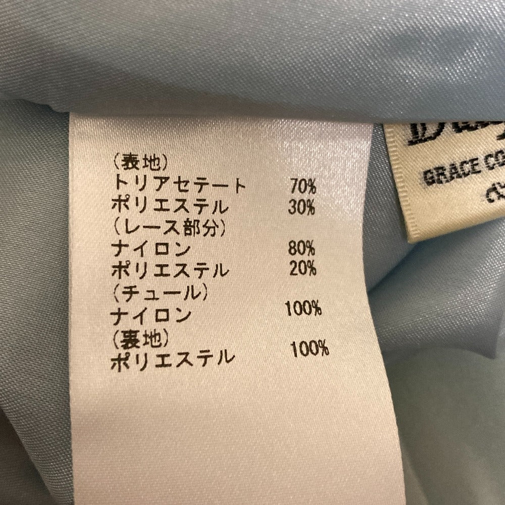 ダイアグラムグレースコンチネンタルノースリーブワンピース
