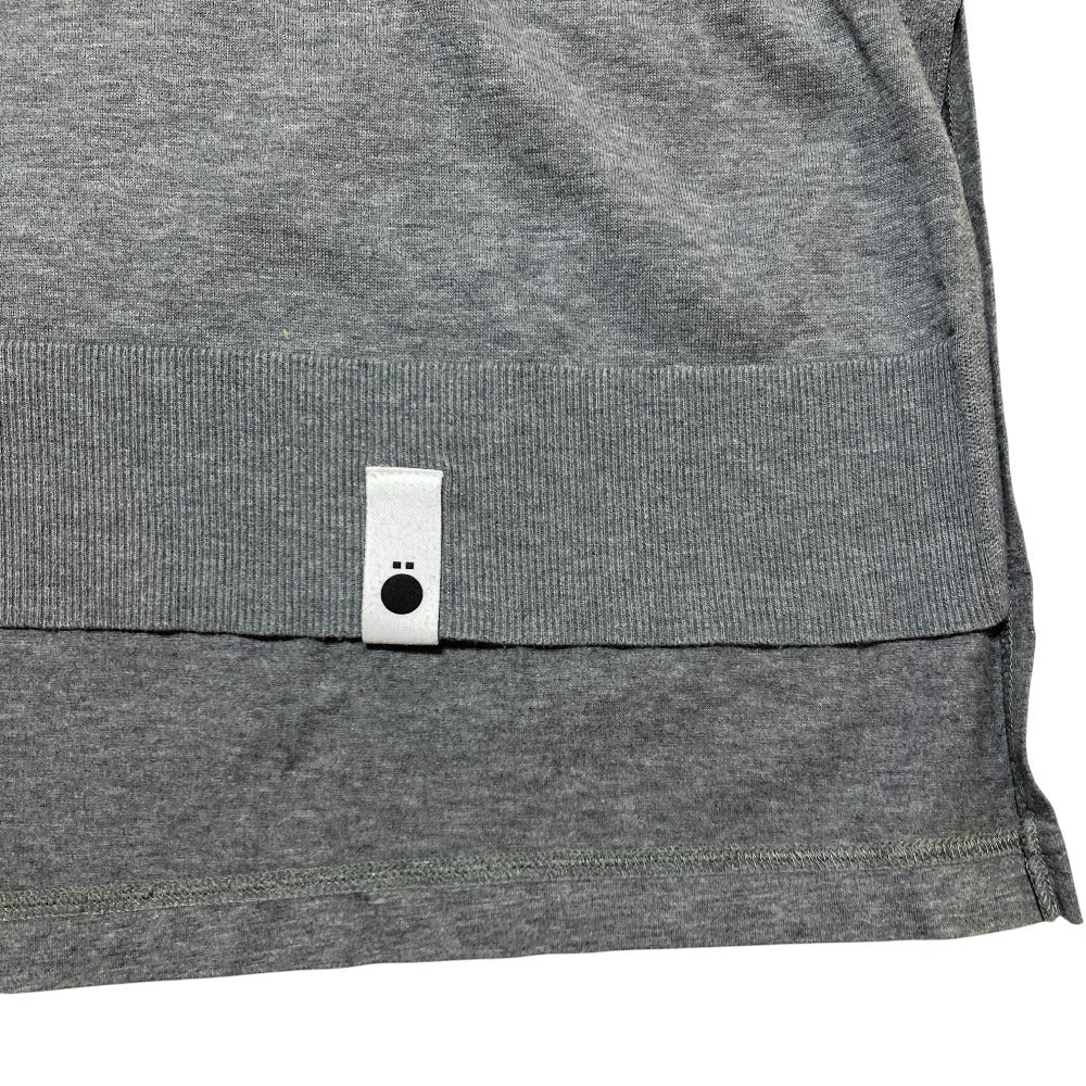 エンフォルド KNIT CUT Tシャツ ニット Tシャツ