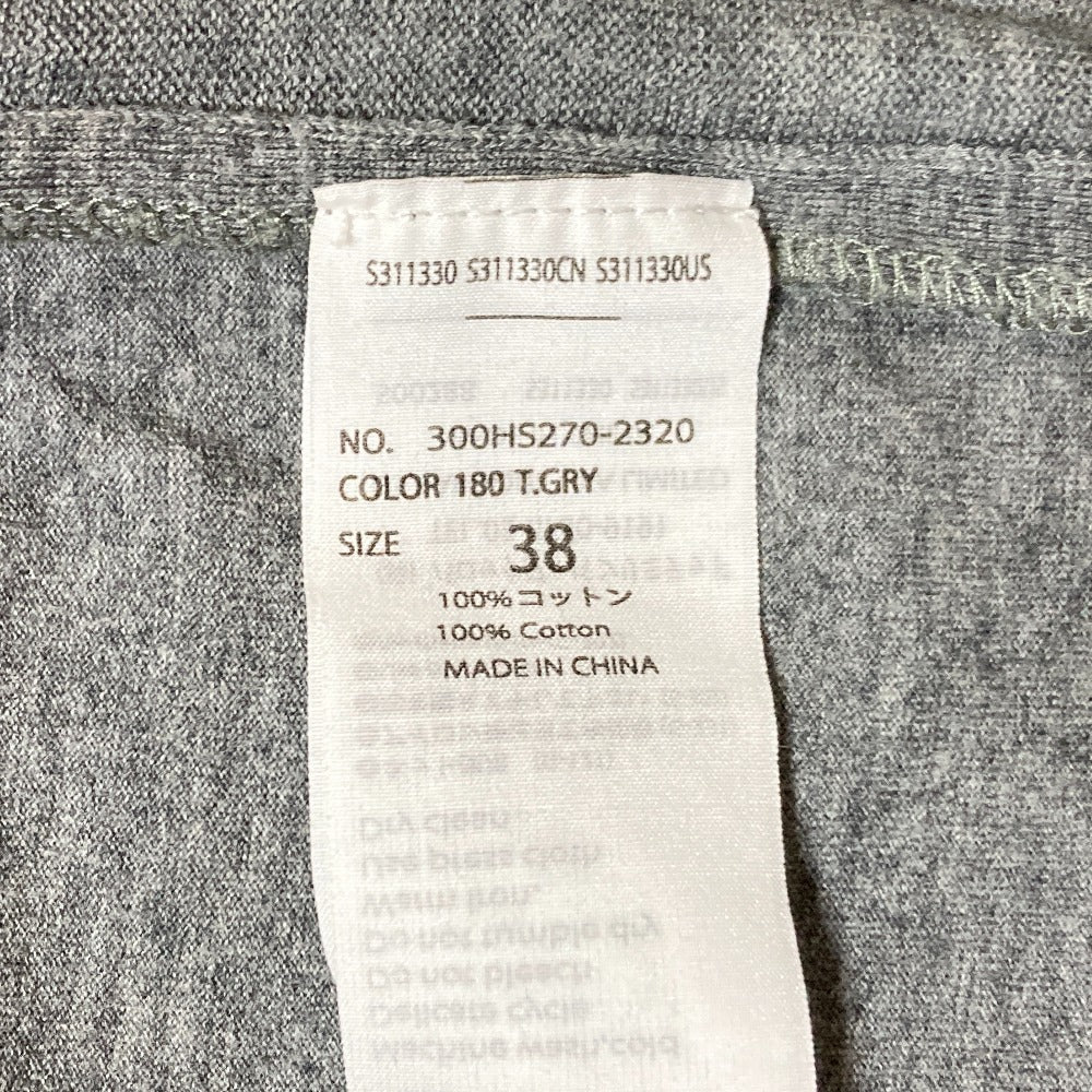 エンフォルド KNIT CUT Tシャツ ニット Tシャツ