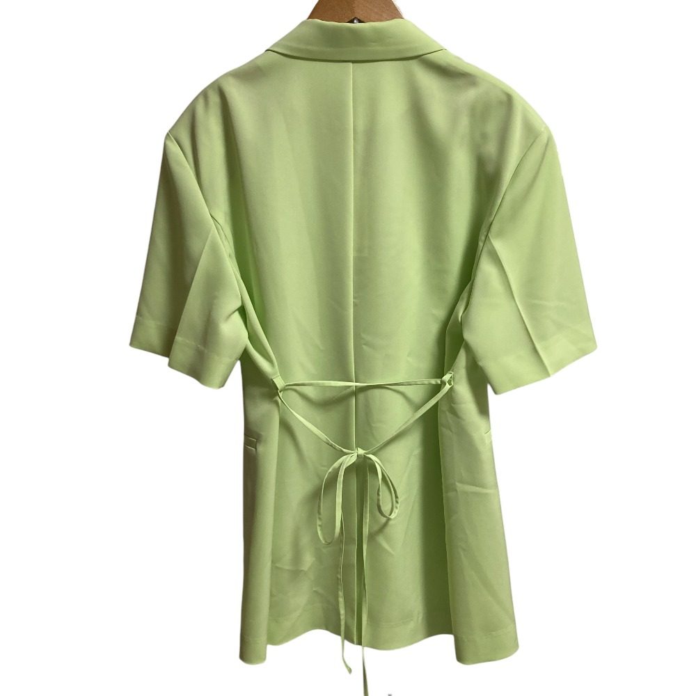 ルシェルブルー Hook Eye Blazer Shirt ジャケット