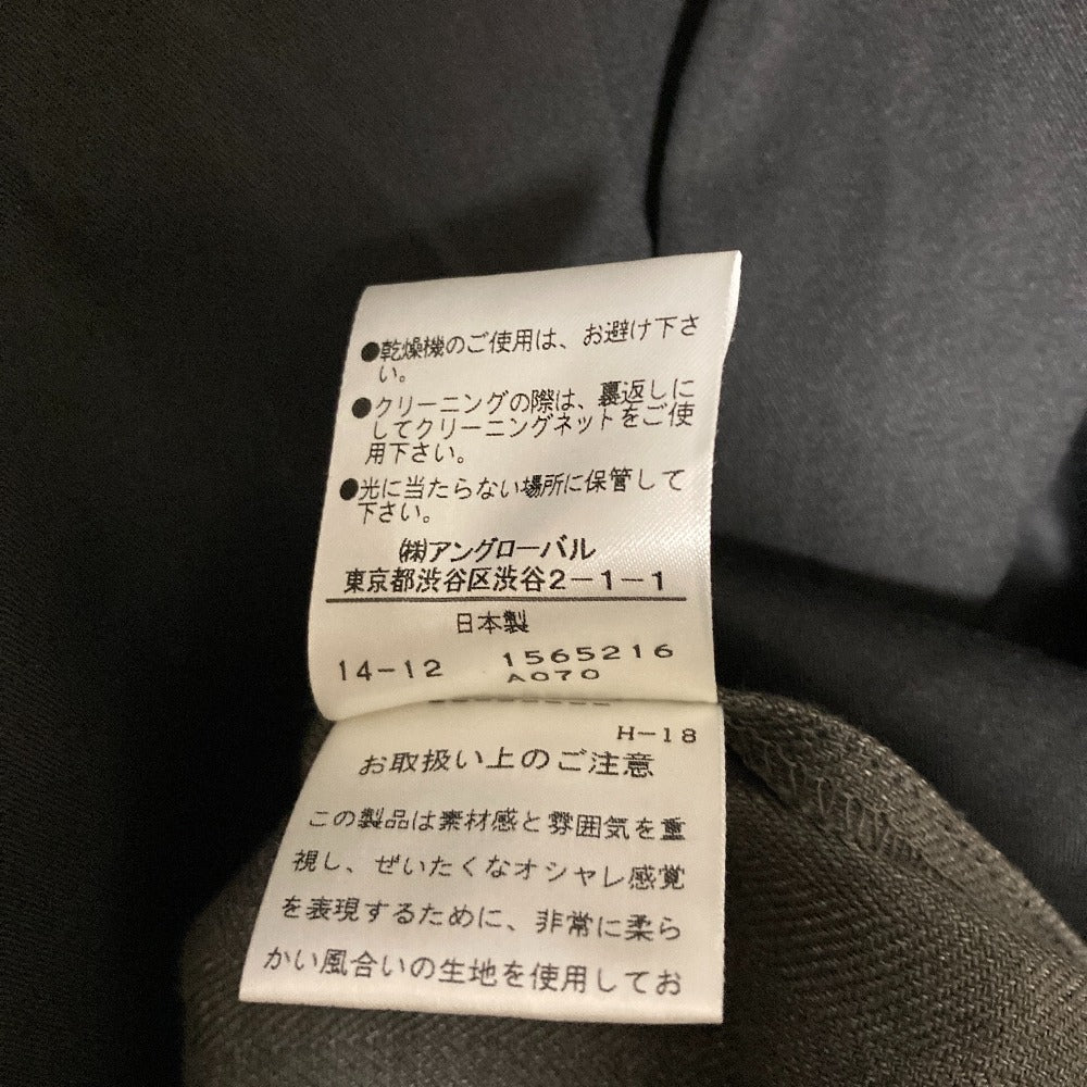 マーガレットハウエル リネンテーラードジャケット