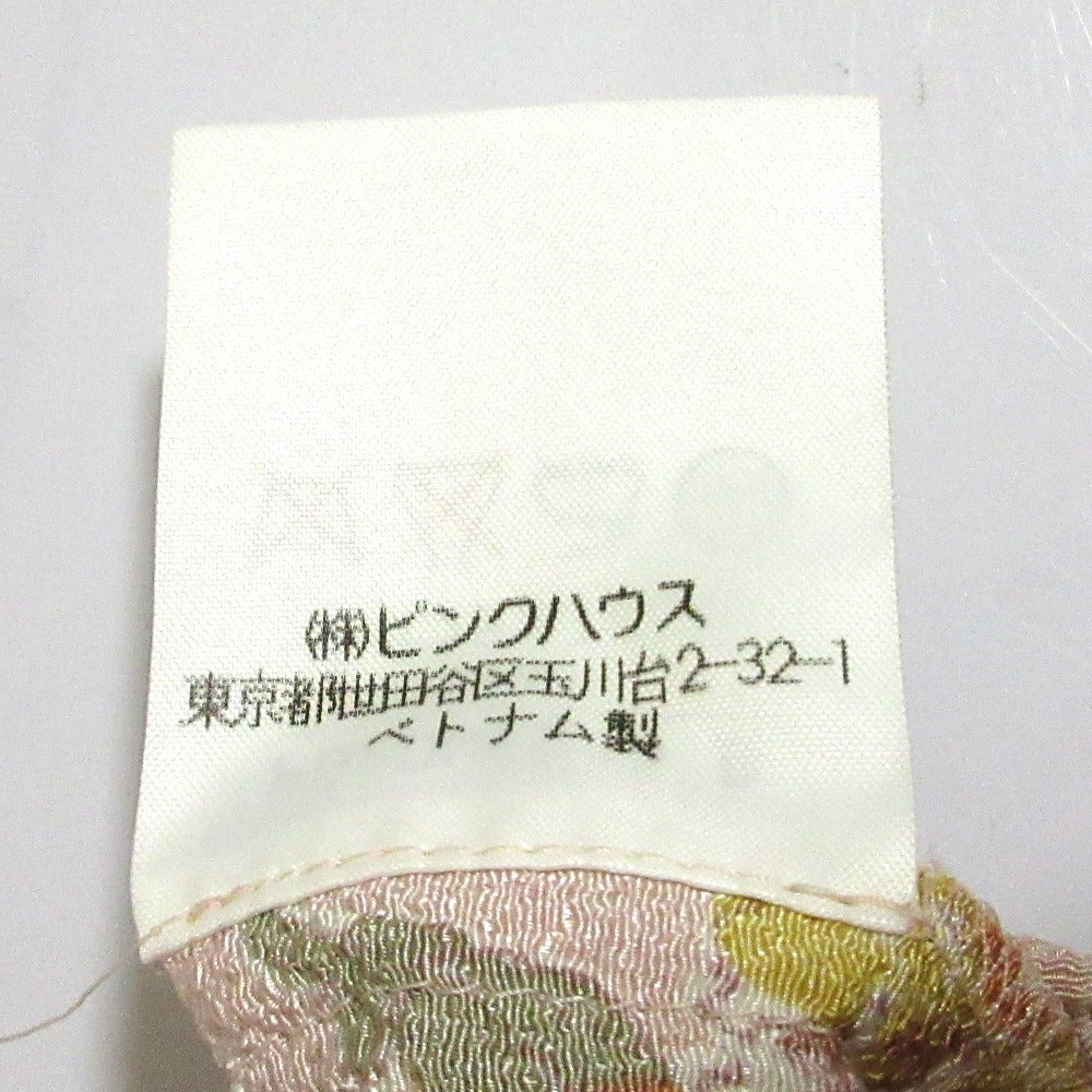 インゲボルグ ジョーセットフラワープリント セットアップ