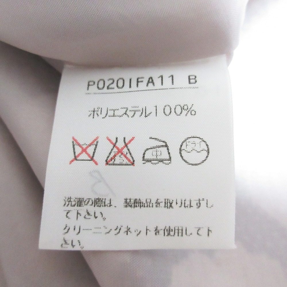 インゲボルグ フラワープリントワンピース