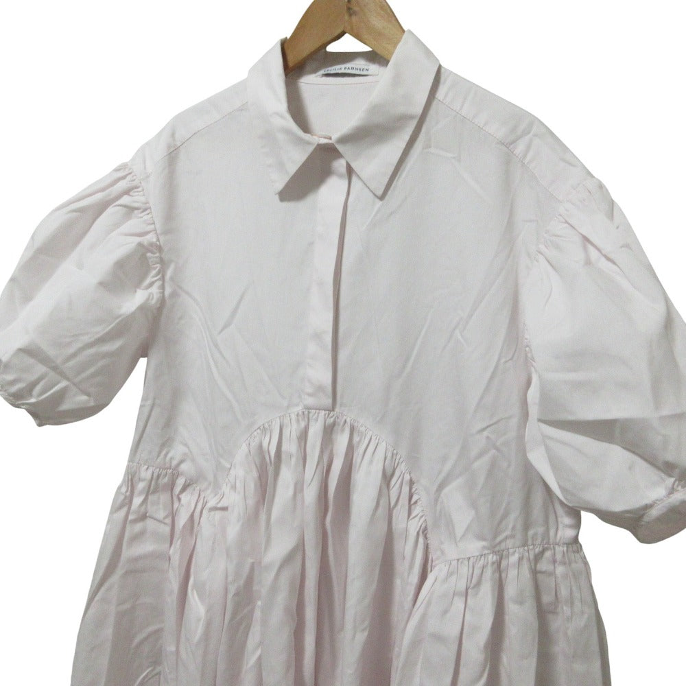 セシリーバンセン MARGO DRESS ロングワンピース