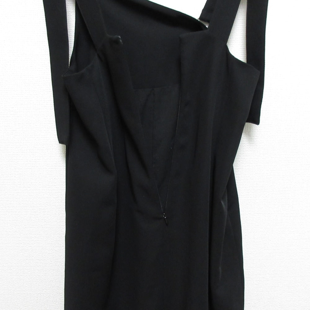 クラネ SLANT LINE SALOPETTE ONE PIECE ワンピース