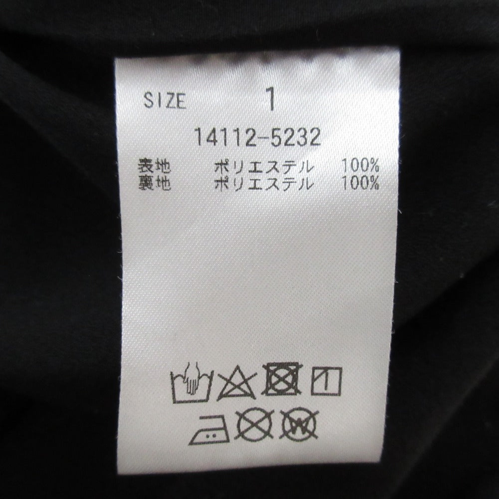 クラネ SLANT LINE SALOPETTE ONE PIECE ワンピース