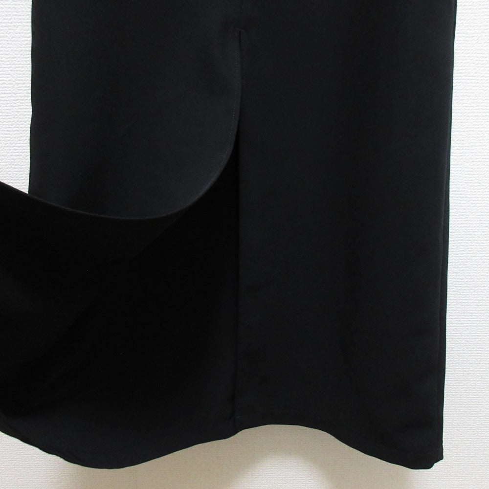 クラネ SLANT LINE SALOPETTE ONE PIECE ワンピース