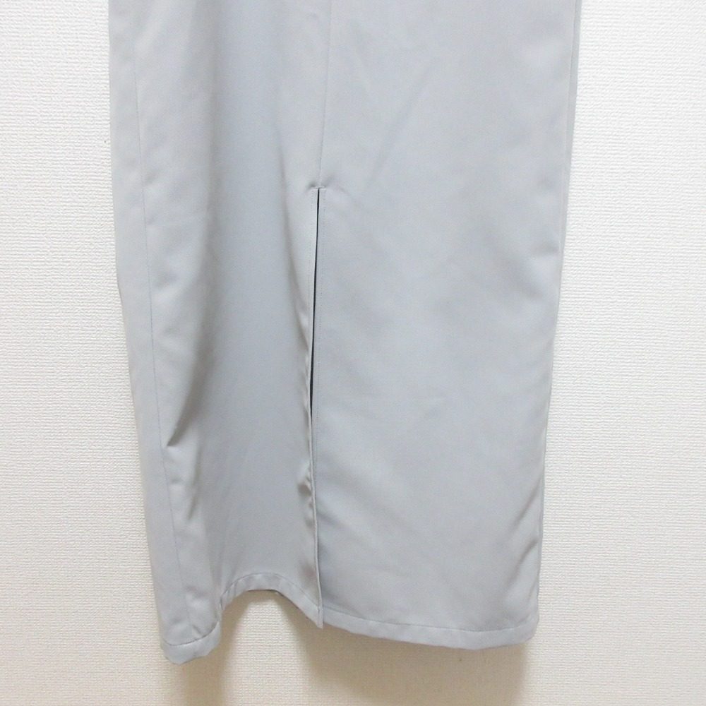 クラネ SLANT LINE SALOPETTE ONE PIECE ワンピース