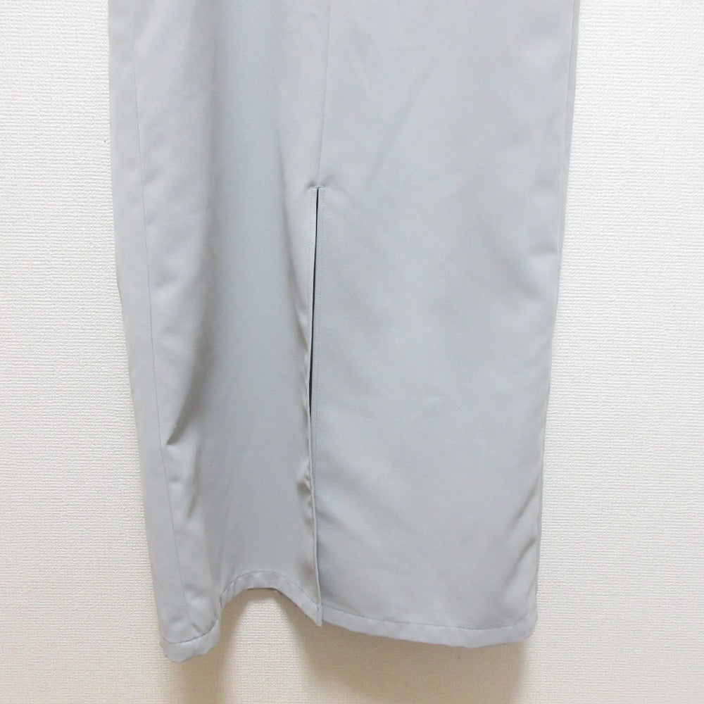 クラネ SLANT LINE SALOPETTE ONE PIECE ワンピース