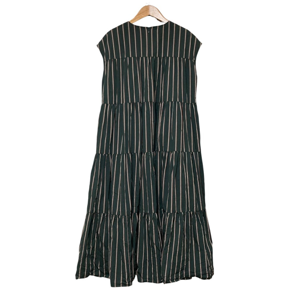 ジャーナルスタンダード 60タイプライターティアードワンピース