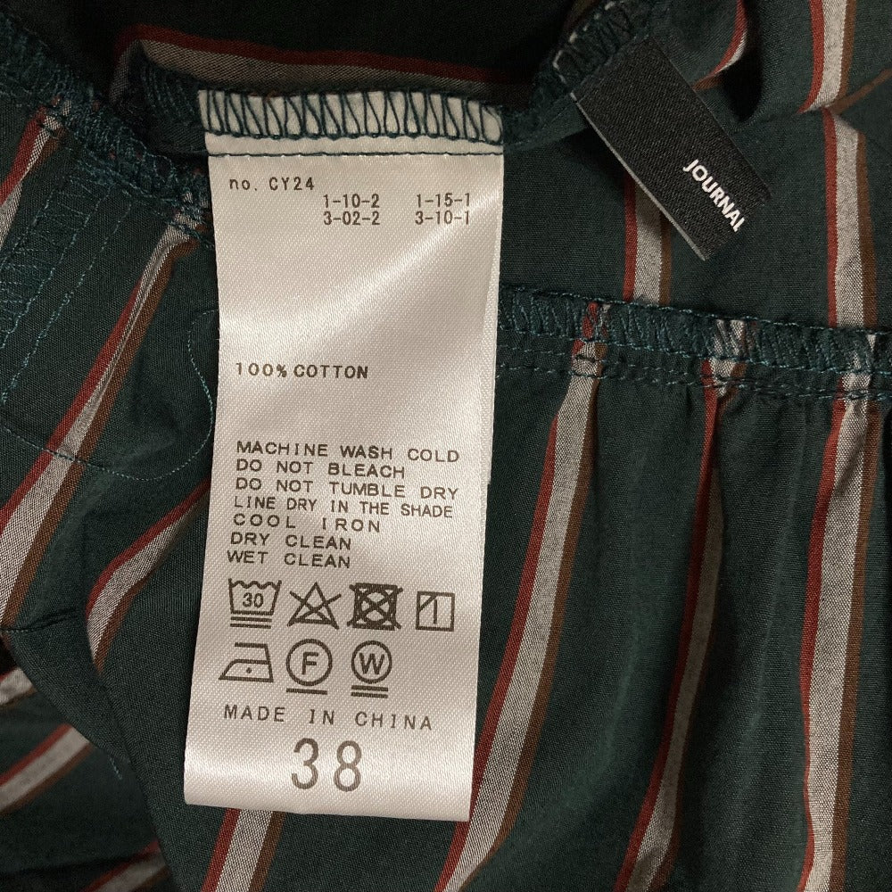 ジャーナルスタンダード 60タイプライターティアードワンピース