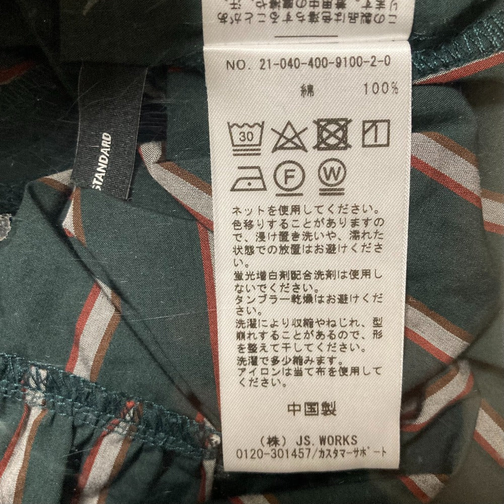 ジャーナルスタンダード 60タイプライターティアードワンピース