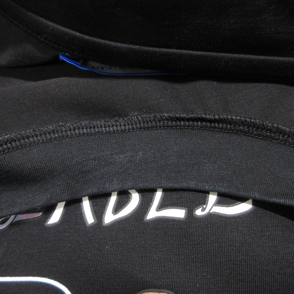 ブルーレーベルクレストブリッジ 星陽子コラボ ピマコットンTシャツ