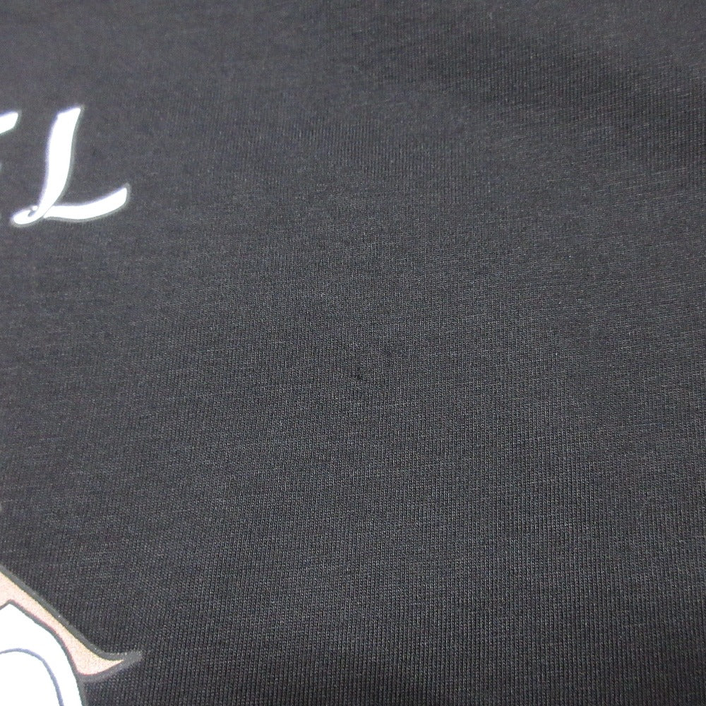 ブルーレーベルクレストブリッジ 星陽子コラボ ピマコットンTシャツ
