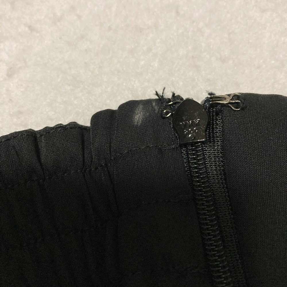 ハイク スリムスリットパンツ