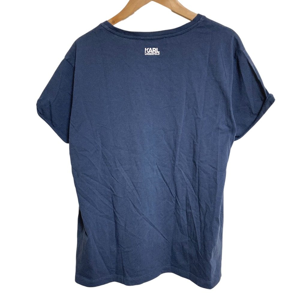 カールラガーフェルド Tシャツ