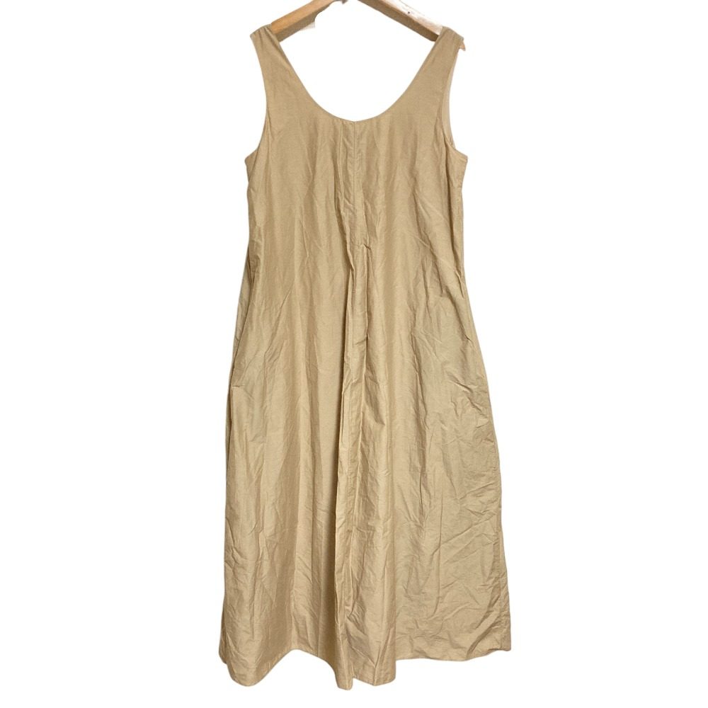 セオリー SOFT LAWN SCOOP TANK DR ワンピース