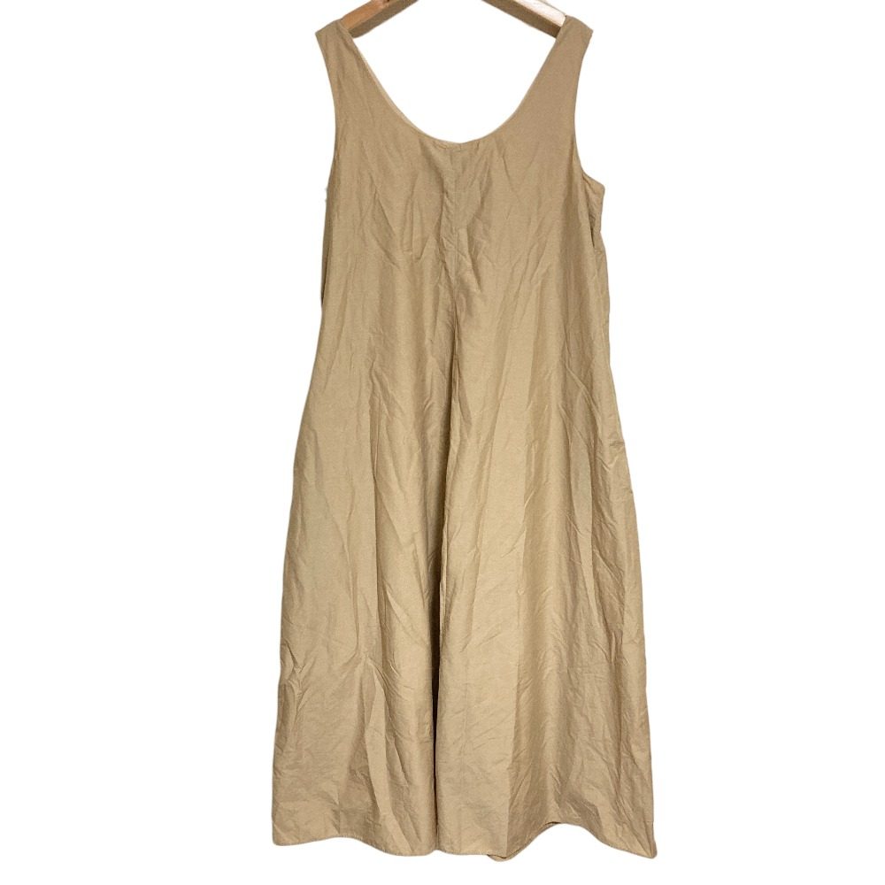 セオリー SOFT LAWN SCOOP TANK DR ワンピース