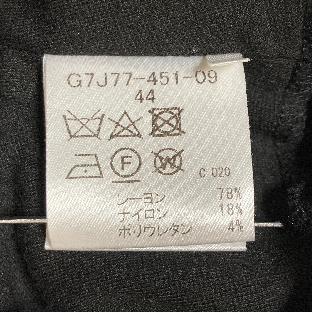 マッキントッシュ ダンボールニットノースリーブワンピース