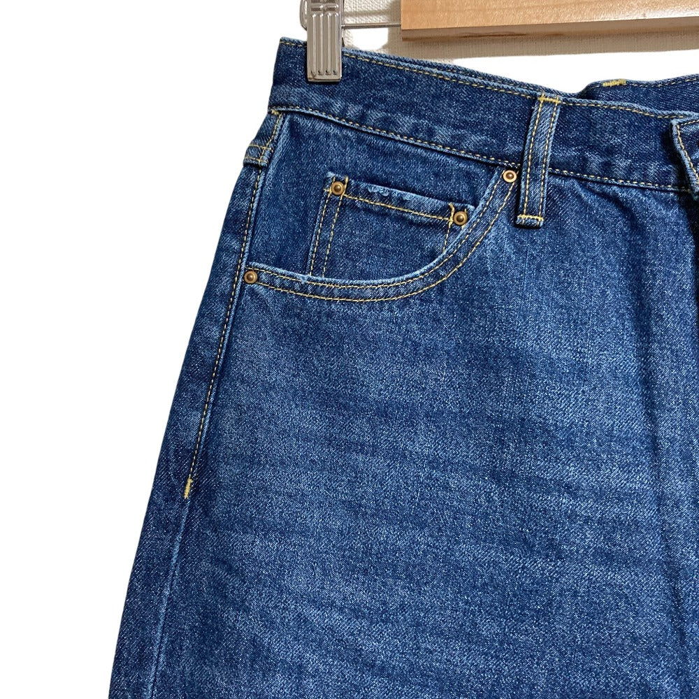 スピックアンドスパン 5 1/2 デニムパンツ