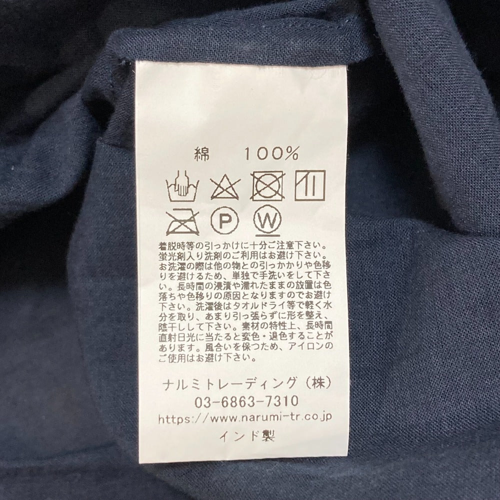 SOILカシュクールラップロングワンピース