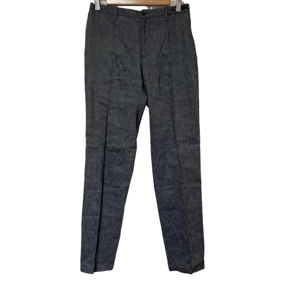 ピーティーゼロウーノ STRAIGHT FIT BERLIN リネンパンツ