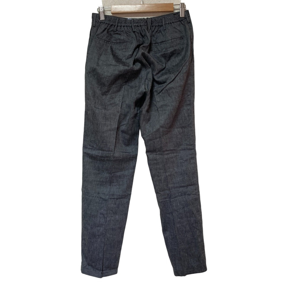 ピーティーゼロウーノ STRAIGHT FIT BERLIN リネンパンツ