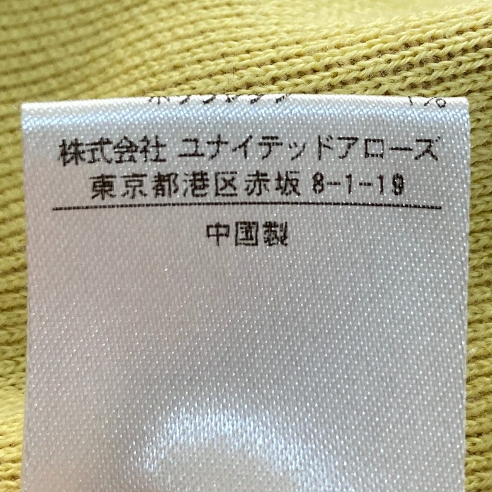 ドゥロワー 16Gコットンダブルフェイスショートスリーブカットソー