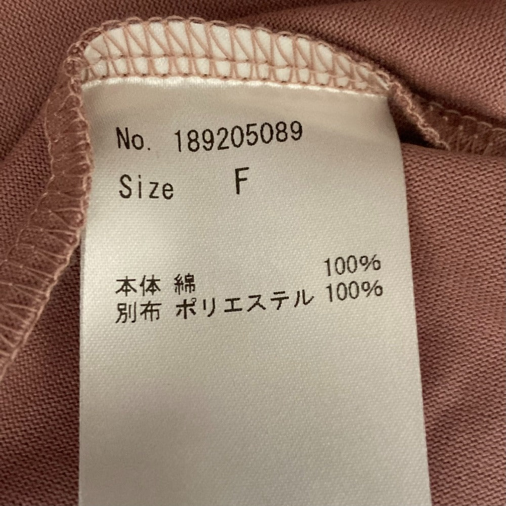 コエルショートスリーブカットソー