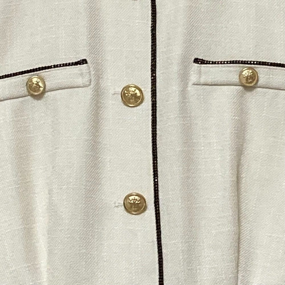 リランドチュール サマーツイードロンパース