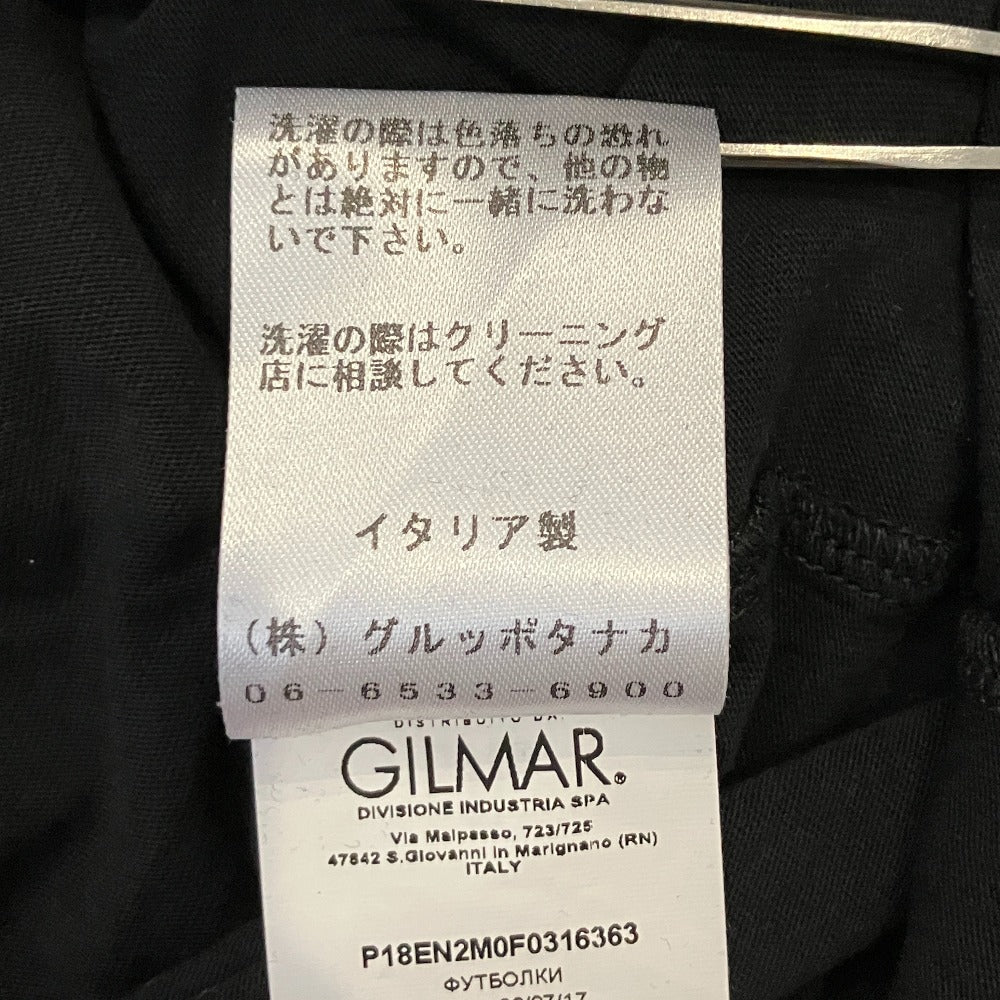 ヌメロヴェントゥーノ ロゴプリント半袖Tシャツ