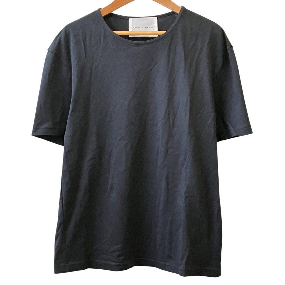 マリアマクマナス オーバーサイズドTシャツ カットソー