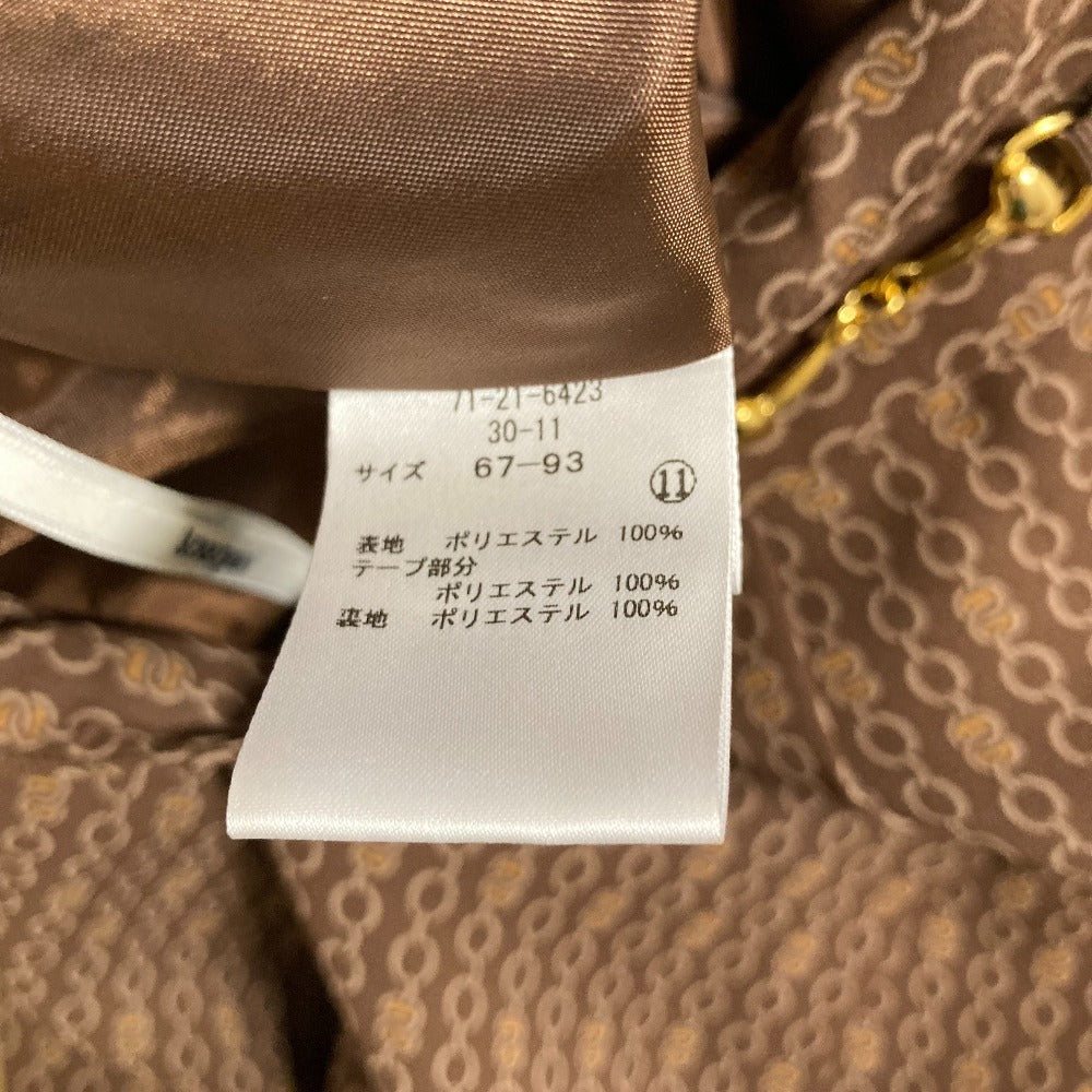 ニューヨーカー チェーン柄ロングスリーブセットアップ