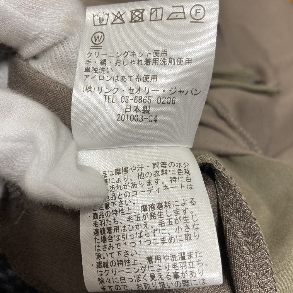 セオリー VIS PONTE フーディ