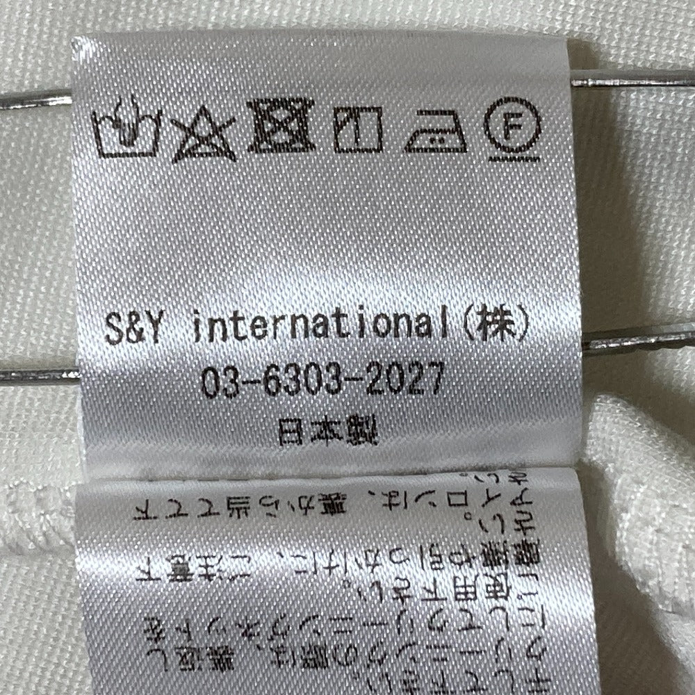 ラムシェ フレアコットントップス