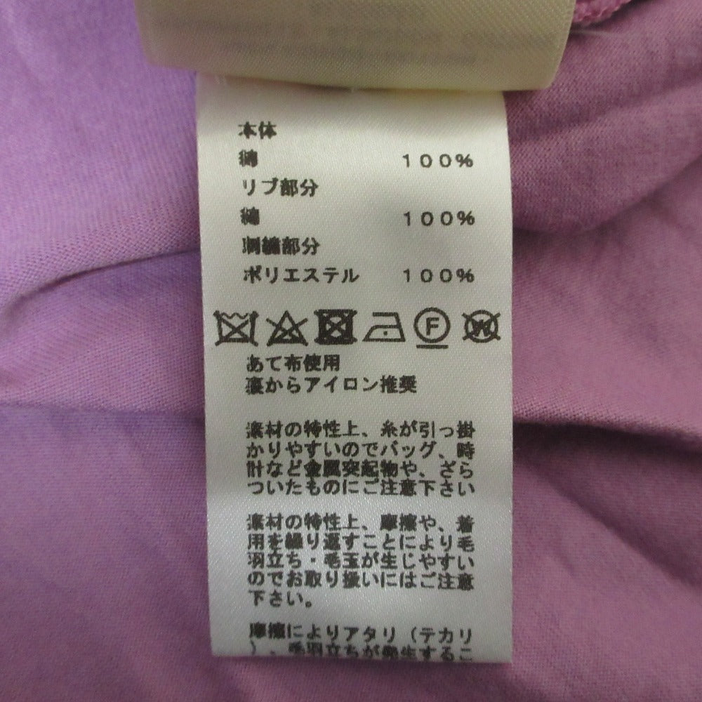 エルメス 刺繍ポケット コットンTシャツ