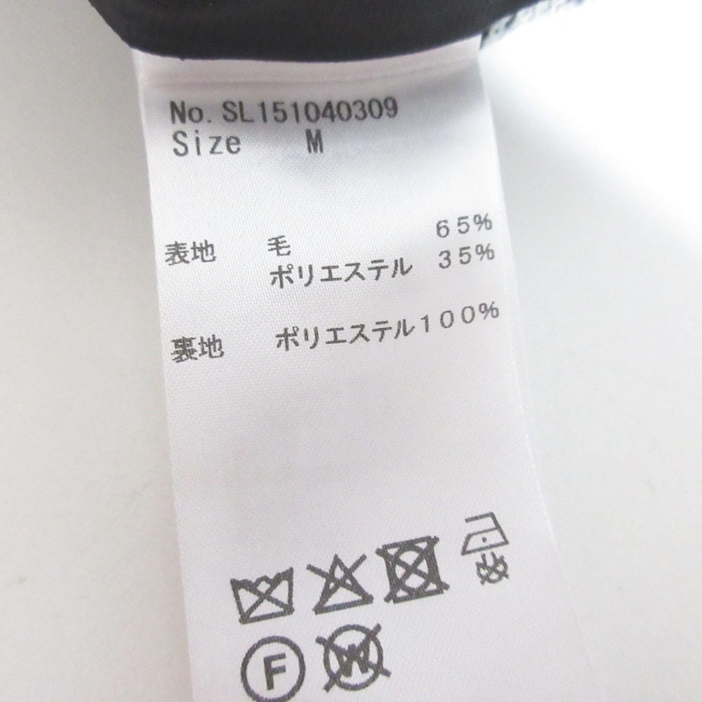 シェリエ グレンチェックショートパンツ