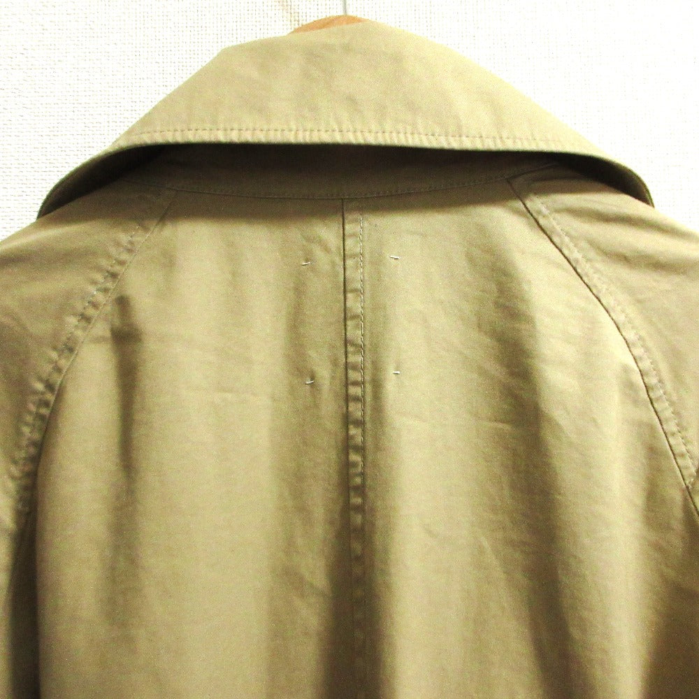 ドゥーズィエムクラス LONG TRENCH COAT ロングトレンチコート
