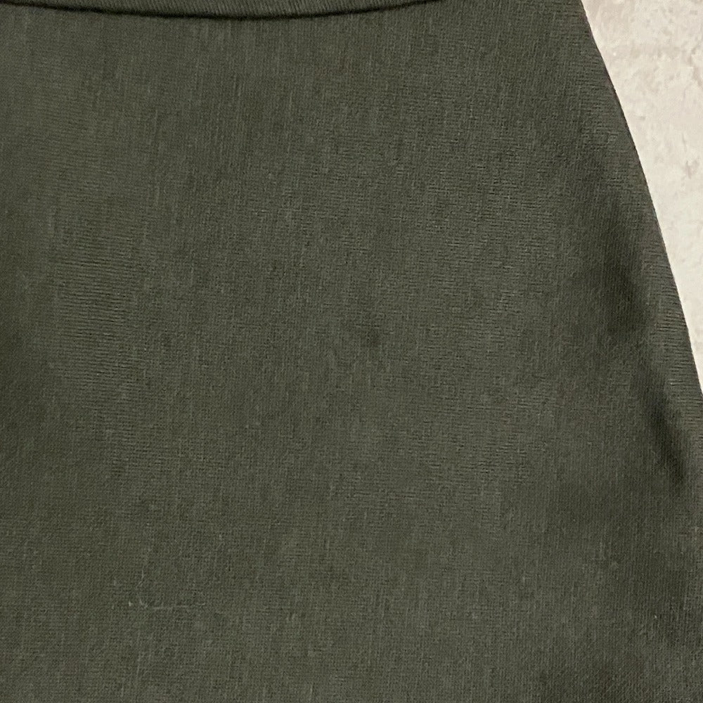 ミディウミ ダンボールニットハーフスリーブプルオーバー カットソー