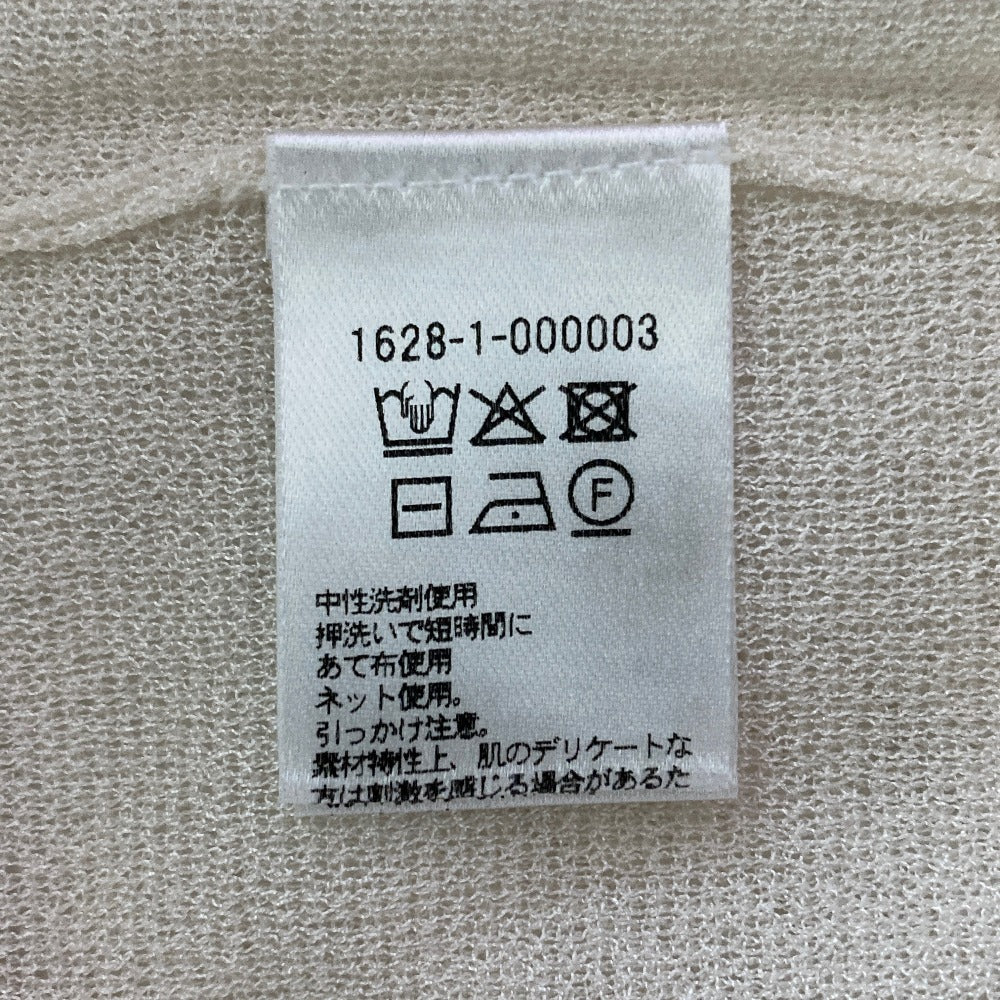 ビューティー&ユース ユナイテッドアローズ ニット半袖シャツ