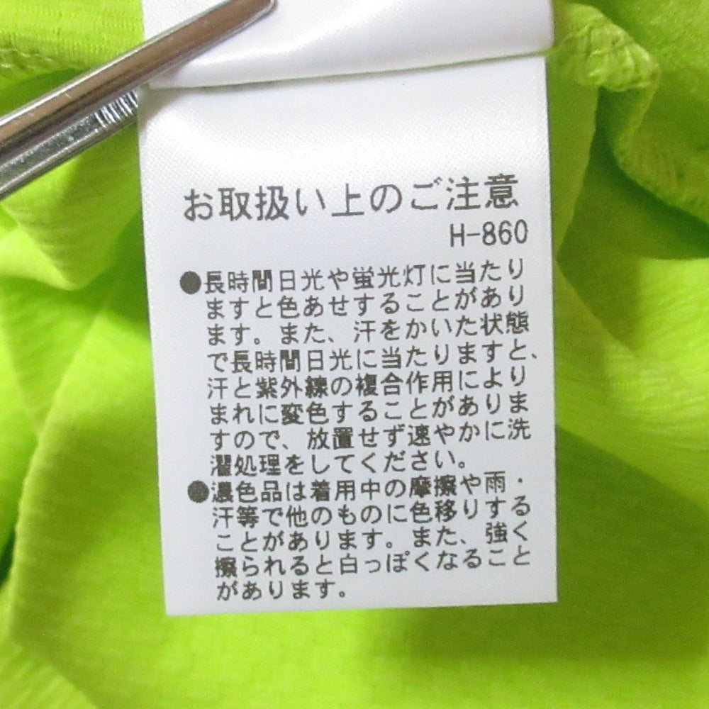 パーリーゲイツ ゴルフコットン半袖ポロシャツ