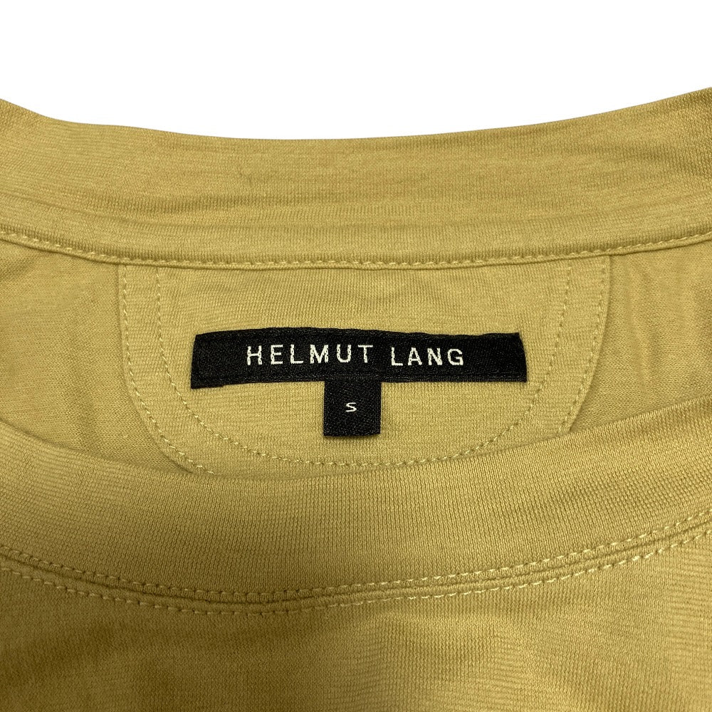 ヘルムートラング半袖Tシャツ