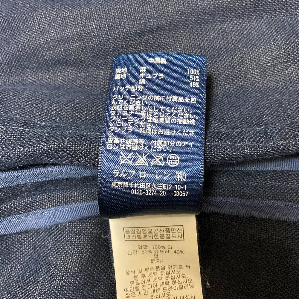 ポロバイラルフローレン テーラードジャケット