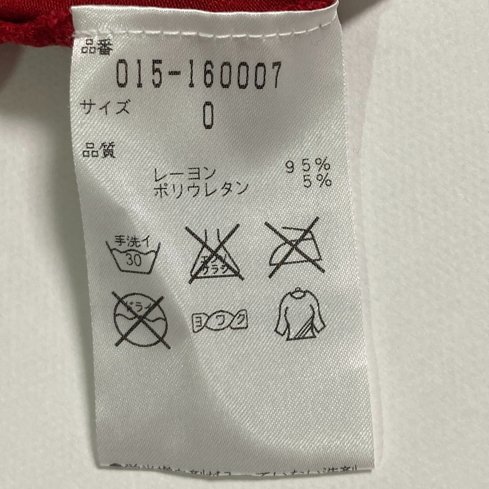 ヴィヴィアンタム レーススタッズドルマンスリーブカットソー